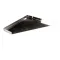 Garland 2582603 Wall Mount Bracket, Left Hand, Stainless Steel