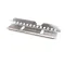 Nieco 25829 STRIPPER BLADE, FIXED, 13 & 9 BELT, JF