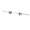 Nieco 25857 Drive Shaft/Sprocket Assembly, 12" Wire Belt