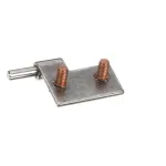 Hinge Leaf with Pin Access: Fits Vollrath Brand