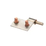 Vollrath 2589801-2 Hinge Assembly, Right Hand, Leaf with Pin