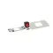 Crown Tonka 2598 SWITCH 3-WAY WITH WP COVER 11908000603