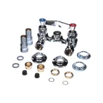 Fisher 2600-CV CTL VALVE 4BSLH RIG CK