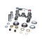 Fisher 2600-CV CTL VALVE 4BSLH RIG CK