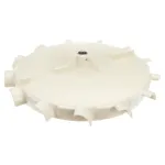 Multiplex 2601415 Paddle Wheel, White, Plastic