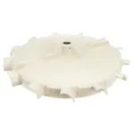Multiplex 2601415 Paddle Wheel, White, Plastic