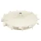Multiplex 2601415 Paddle Wheel, White, Plastic