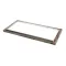 A la Cart 26068-1 Air Filter, Fiberglass, 10" x 20" x 1"