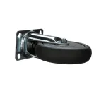 A la Cart 26082-1 CASTER RIGID 5 EL. COND TPR
