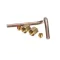 Garland 2609901 1/4 TUBE-VALVE TO ORIFICE (MFG