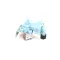 Bunn 26135.0002 Solenoid Valve, Left-Side Mounting, 220V