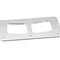 Cleveland 2614254 COUNTERFLANGE FOR TUBULAR HEAT