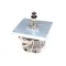Cleveland 2617286 Motor, 3-phase, 4-pin 0.6kW, P3, OEB-20.10, OES-20.10