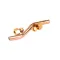 Garland 2624800 TUBE(7/16)OVEN ORIF.TO COMP.CO