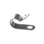 Bunn 26263.0001 Stainless Steel Clamp, O.375' Outer Diameter, H10X, HW2, HW2A