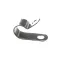 Bunn 26263.0001 Stainless Steel Clamp, O.375' Outer Diameter, H10X, HW2, HW2A