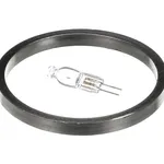 Cleveland 2628500 Light Bulb with Seal, Halogen, 12 Volt