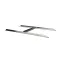 Delfield 263-BEU-0040-S Adapter, H-Bar, 1/6 Size Pans