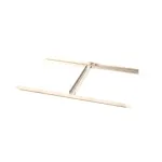 Delfield 263-BEUTOM6G-S ADAPTER,H-BAR,CHIPOTL