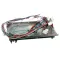 Concordia Beverage Systems 2630-019 Control Board, Back Plane Assembly, 995/2000