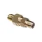Unic 26301 NON-RETURN VALVE - 1/8 BSPM X 1/8 BSPM