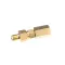 Unic 26301K NON-RETURN VALVE KIT - 1/8 BSPM X 1/8 BSPF