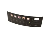 Concordia Beverage Systems 2640-112 Touch Pad/Overlay, XPRESS