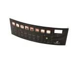 Concordia Beverage Systems 2640-114 Touch Pad, Quiktrip, Xpress