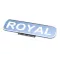 Royal Range 2649 Logo, Royal, Large