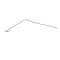 Garland 2656400 1/4 Tubing Pilot Valve to 1/4 Comp Tee Right