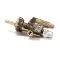 Montague 26621-3 Gas Valve, Manual