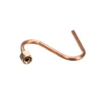 Bunn 26661.0000 Tube Assembly, Water Inlet, Copper