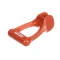 Bunn 26684.0001 FAUCET HANDLE,ORANGE(DECAF)