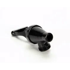 Bunn 26685.0000 Black Plastic Faucet Assembly