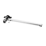 Bunn 26688.0004 Shank with 10" Sight Gauge, Chrome Faucet