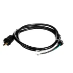 Concordia Beverage Systems 2670-361 ASSY PWR CORD 3 CORD STD