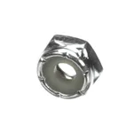 Vollrath 26708-3 Lock Nut with Nylon Insert, Hex Head, 10-24