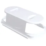 Bunn 26714.1000 HOPPER COVER, W/INSTRS(WHT)