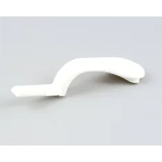 Bunn 26786.0000 Handle, Faucet, Left Hand, White, CDS2/3