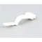 Bunn 26786.0001 Faucet Handle, Right Hand, White