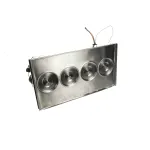 Grindmaster Cecilware 2678 EVAP ASSEMBLY E47E475-34 SPARE PAR