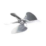 Blade,Fan (Aluminum) for International Cold Storage Part# 2678