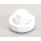Bunn 26793.0000 Cap, Faucet, White, CDS-2/3