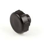 Bunn 26793.0001 CAP, FAUCET-BLACK