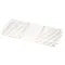 Bunn 26801.0000 Wire Grill/Grate, Drip Tray, Single