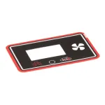 Garland 2685400 Overlay, RC Cook and Cool