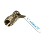 Vollrath 26896-1 Ball Valve, 1/2" FNPT