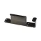 Delfield 269-110-0035-S BRACKET, CTG BRD,LH 4.50 X .75
