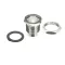 Heatcraft 26925101 Drain Fitting Kit, Stainless Steel