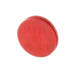 Waste King 269P051PO1 GROMET-RED COMMERCIAL
